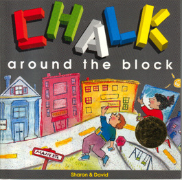 CHALK Around the Block