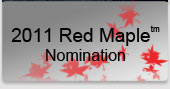 2011 Red Maple Award Nomination